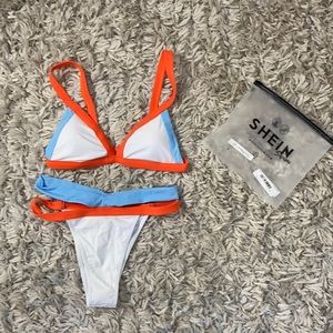 Shein bathing suit